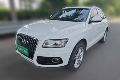 Used Audi Q5 2013 40 TFSI Technology Edition