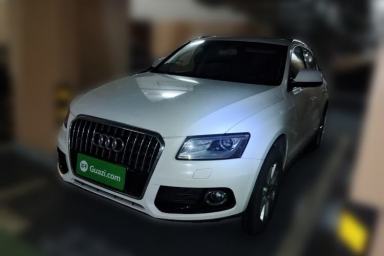 Used Audi Q5 2013 40 TFSI Ambition