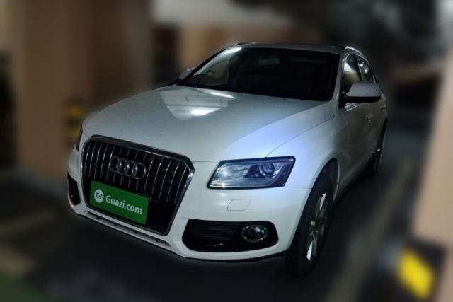 Used Audi Q5 2013 40 TFSI Ambition
