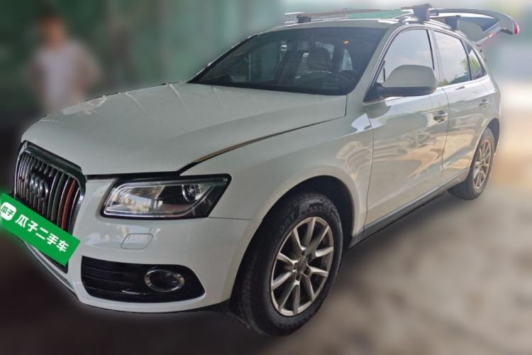 Audi Q5 2013 40 TFSI Ambition مستعملة Guazi used car, China used car export, Used car for sale, Used cars, Cheapest cars for sale