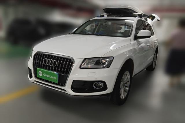 Used Audi Q5 2013 40 TFSI Technology Edition