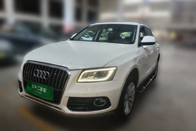 Used Audi Q5 2013 40 TFSI Technology Edition