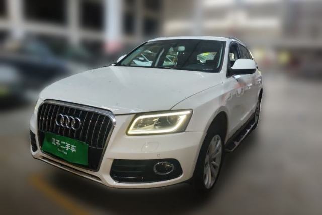 Used Audi Q5 2013 40 TFSI Technology Edition