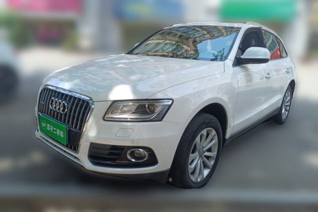 Used Audi Q5 2013 40 TFSI Technology Edition