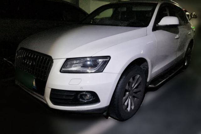 Used Audi Q5 2013 40 TFSI Technology Edition