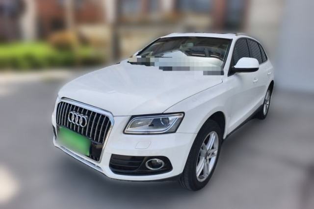 Used Audi Q5 2013 40 TFSI Technology Edition