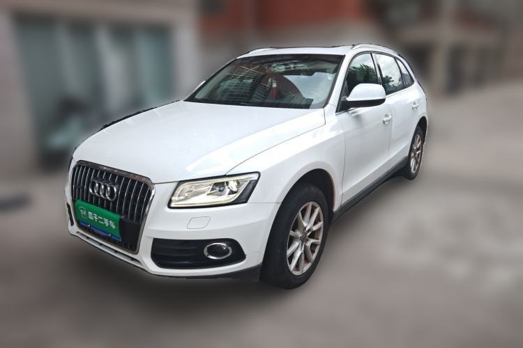 Used Audi Q5 2013 40 TFSI Ambition Guazi used car, China used car export, Used car for sale, Used  cars, Cheapest cars for sale
