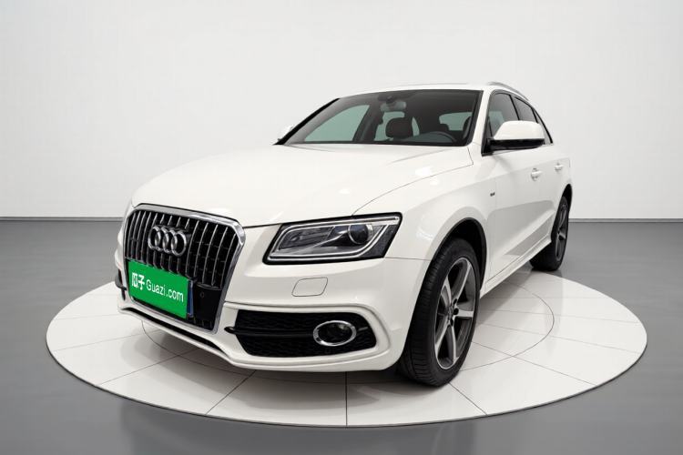 Used Audi Q5 2013 45 TFSI quattro Sport Edition Guazi used car, China used car export, Used car for sale, Used  cars, Cheapest cars for sale