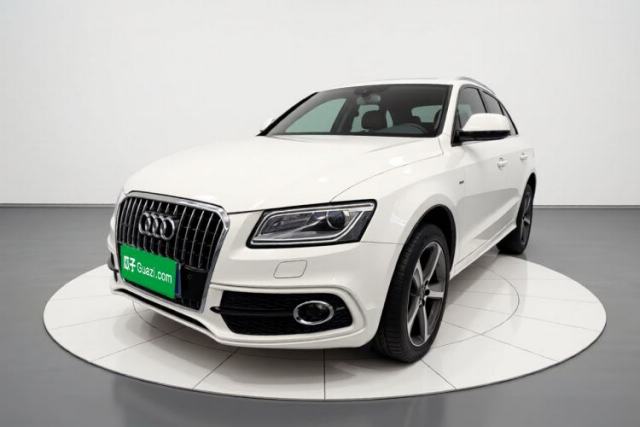 Used Audi Q5 2013 45 TFSI quattro Sport Edition