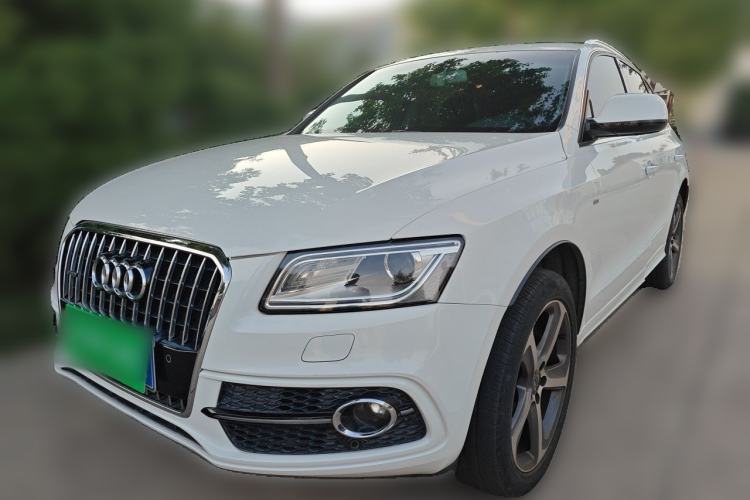 Used Audi Q5 2013 45 TFSI quattro Sport Edition Guazi used car, China used car export, Used car for sale, Used  cars, Cheapest cars for sale