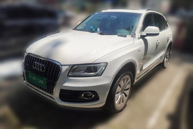Used Audi Q5 2013 40 TFSI hybrid