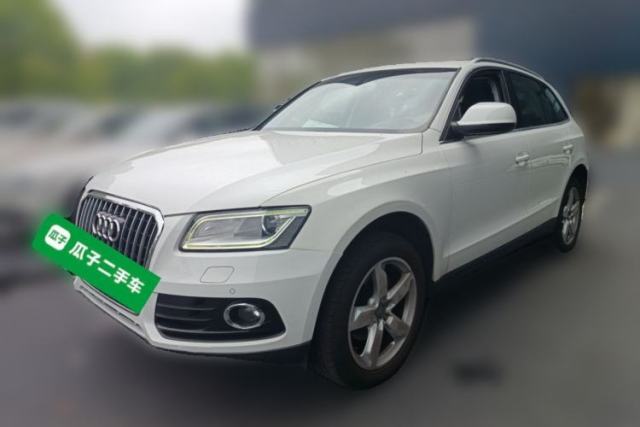 Used Audi Q5 2013 40 TFSI Comfort Edition