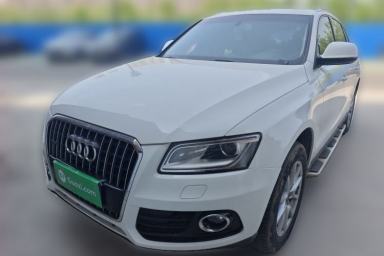 Used Audi Q5 2013 40 TFSI Ambition