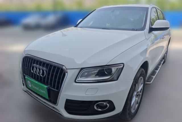 Used Audi Q5 2013 40 TFSI Ambition