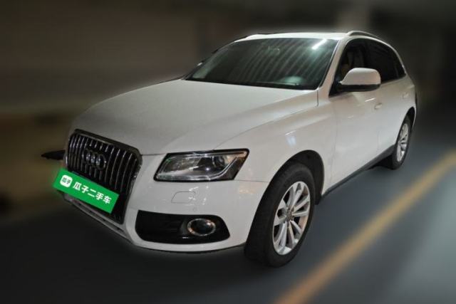 Used Audi Q5 2013 40 TFSI Technology Edition
