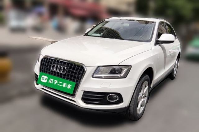 Used Audi Q5 2013 40 TFSI Comfort Edition