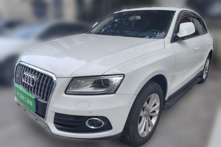 Used Audi Q5 2013 40 TFSI Technology Edition Guazi used car, China used car export, Used car for sale, Used cars, Cheapest cars for sale