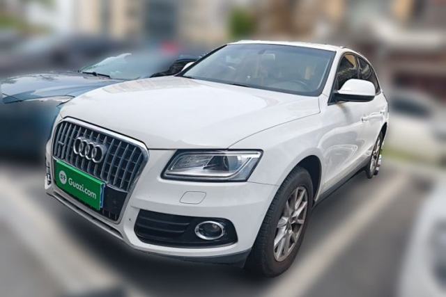 Used Audi Q5 2013 40 TFSI Ambition