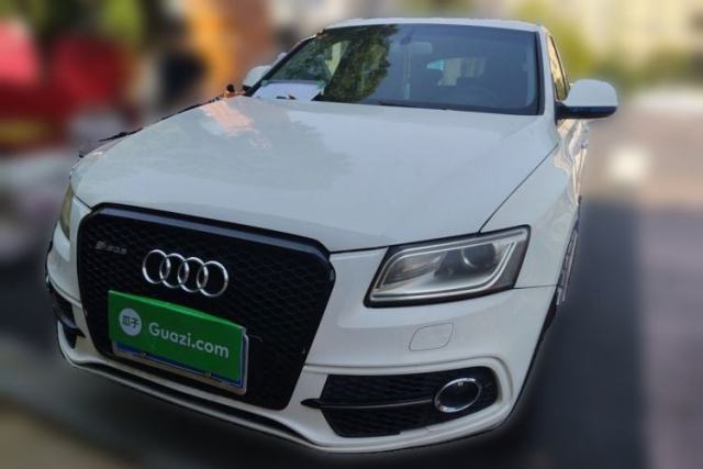 Used Audi Q5 2013 40 TFSI Comfort Edition