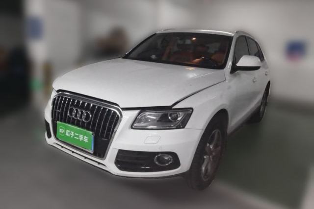 Used Audi Q5 2013 40 TFSI Comfort Edition
