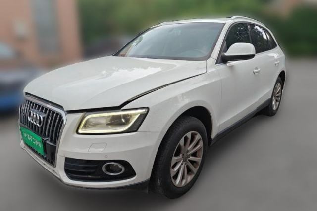 Used Audi Q5 2013 40 TFSI Technology Edition