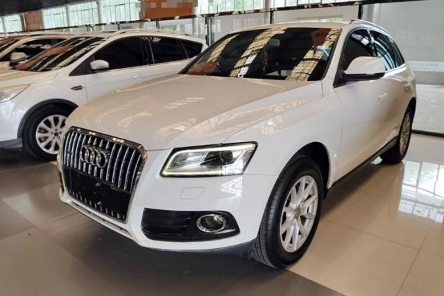 Used Audi Q5 2013 40 TFSI Ambition