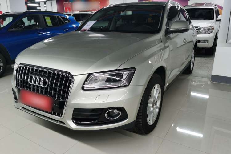Used Audi Q5 2013 40 TFSI Ambition Guazi used car, China used car export, Used car for sale, Used  cars, Cheapest cars for sale