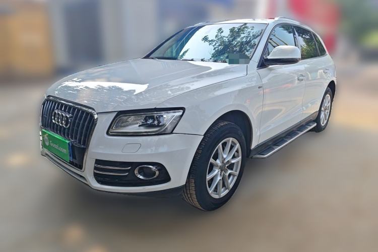Used Audi Q5 2013 40 TFSI Ambition Guazi used car, China used car export, Used car for sale, Used  cars, Cheapest cars for sale