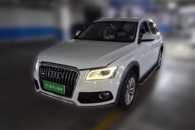 Used Audi Q5 2013 40 TFSI Technology Edition