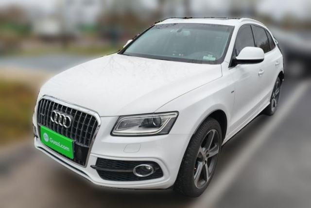 Used Audi Q5 2013 45 TFSI quattro Sport Edition