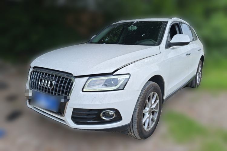 Used Audi Q5 2013 40 TFSI Ambition Guazi used car, China used car export, Used car for sale, Used  cars, Cheapest cars for sale