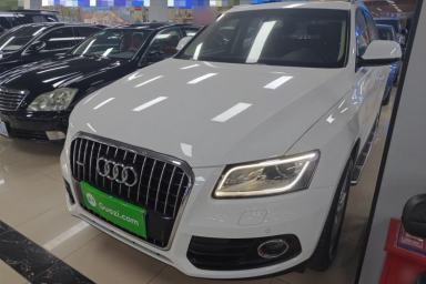 Used Audi Q5 2013 40 TFSI Comfort Edition