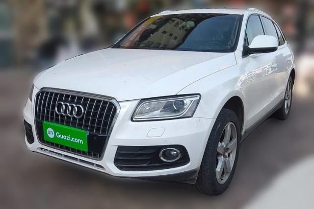 Used Audi Q5 2013 40 TFSI Comfort Edition