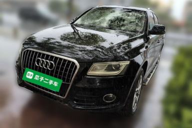 Used Audi Q5 2013 40 TFSI Ambition