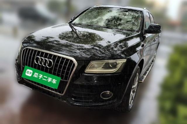 Used Audi Q5 2013 40 TFSI Ambition