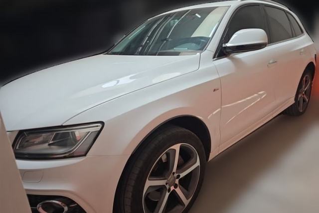 Used Audi Q5 2013 45 TFSI quattro Sport Edition