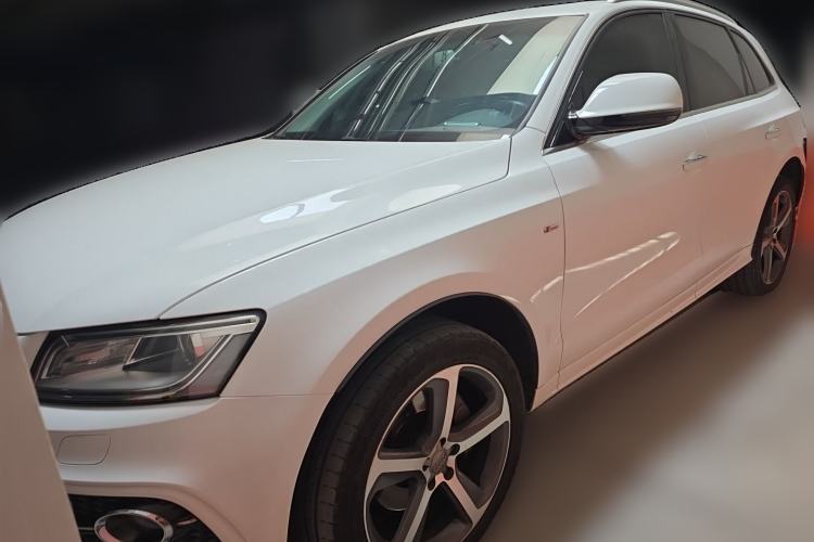 Used Audi Q5 2013 45 TFSI quattro Sport Edition Guazi used car, China used car export, Used car for sale, Used  cars, Cheapest cars for sale
