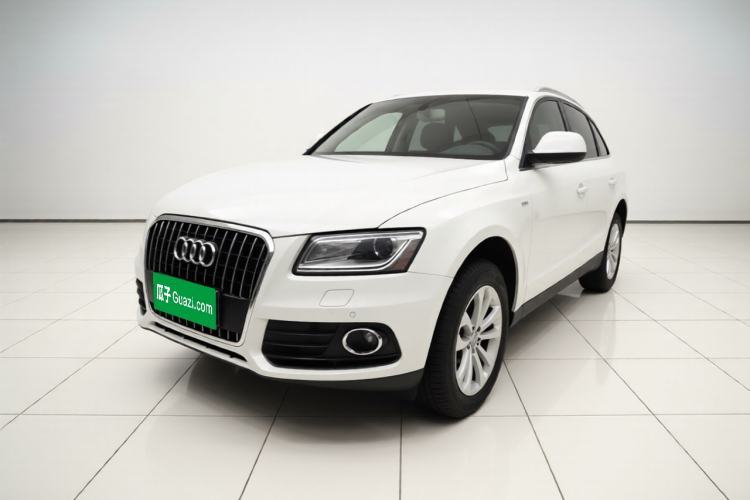Used Audi Q5 2013 40 TFSI Technology Edition Guazi used car, China used car export, Used car for sale, Used  cars, Cheapest cars for sale