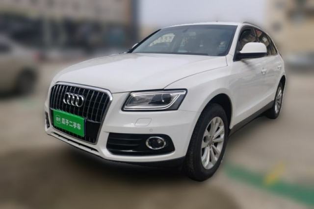 Used Audi Q5 2013 40 TFSI Technology Edition