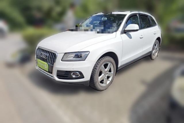 Used Audi Q5 2013 40 TFSI Comfort Edition