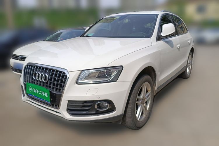 Used Audi Q5 2013 40 TFSI Dynamic Edition Guazi used car, China used car export, Used car for sale, Used  cars, Cheapest cars for sale