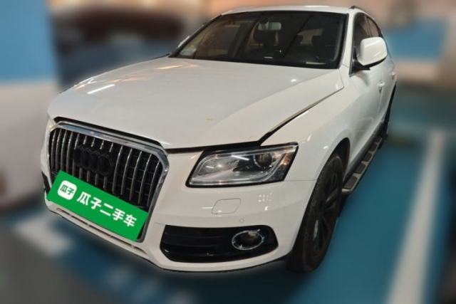 Used Audi Q5 2013 40 TFSI Technology Edition