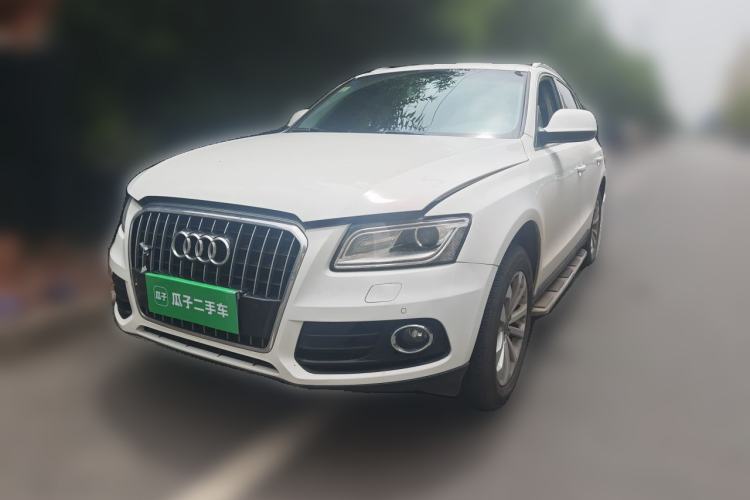Used Audi Q5 2013 40 TFSI Technology Edition Guazi used car, China used car export, Used car for sale, Used  cars, Cheapest cars for sale
