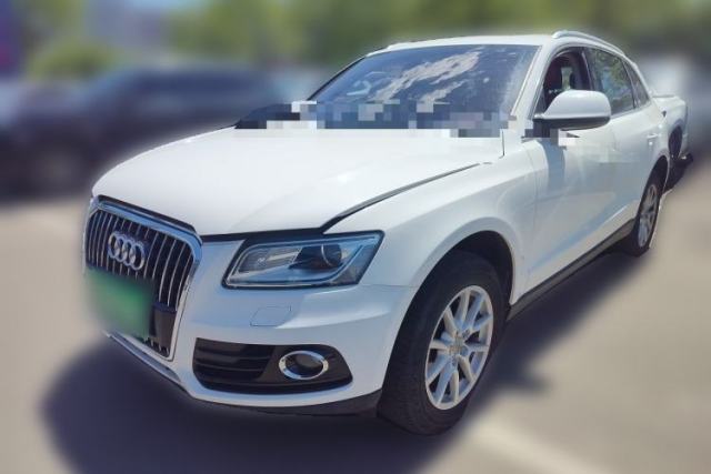 Used Audi Q5 2013 40 TFSI Ambition