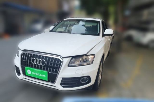 Used Audi Q5 2013 40 TFSI Comfort Edition