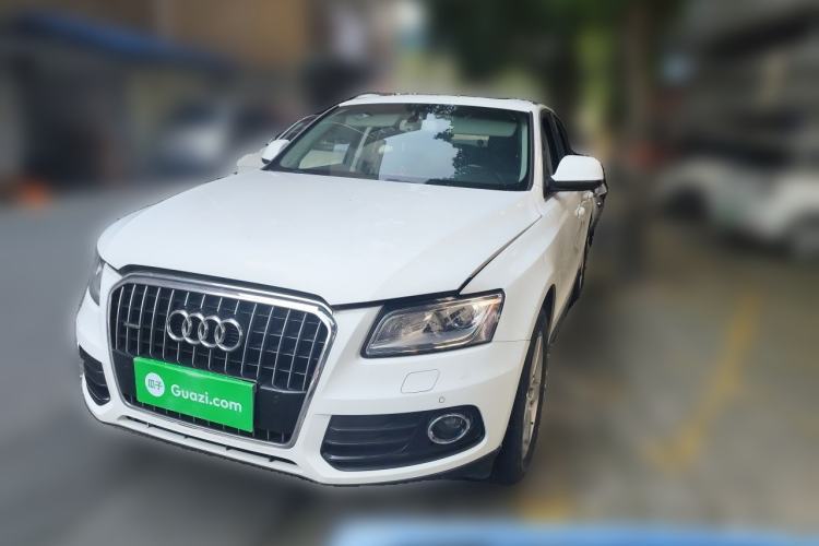 Used Audi Q5 2013 40 TFSI Comfort Edition Guazi used car, China used car export, Used car for sale, Used  cars, Cheapest cars for sale