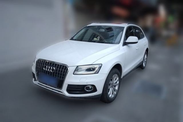 Used Audi Q5 2013 40 TFSI Technology Edition
