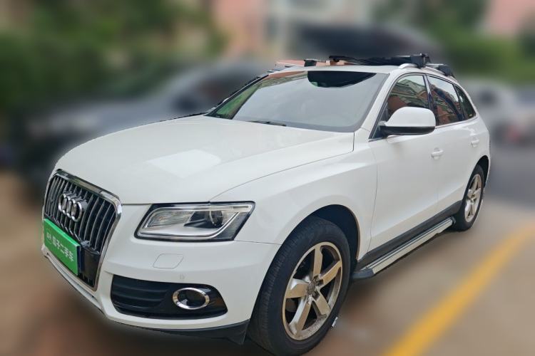 Used Audi Q5 2013 40 TFSI Comfort Edition Guazi used car, China used car export, Used car for sale, Used  cars, Cheapest cars for sale