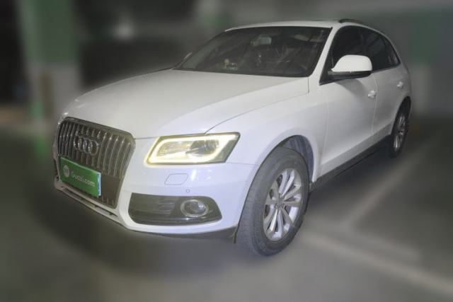 Used Audi Q5 2013 40 TFSI Technology Edition