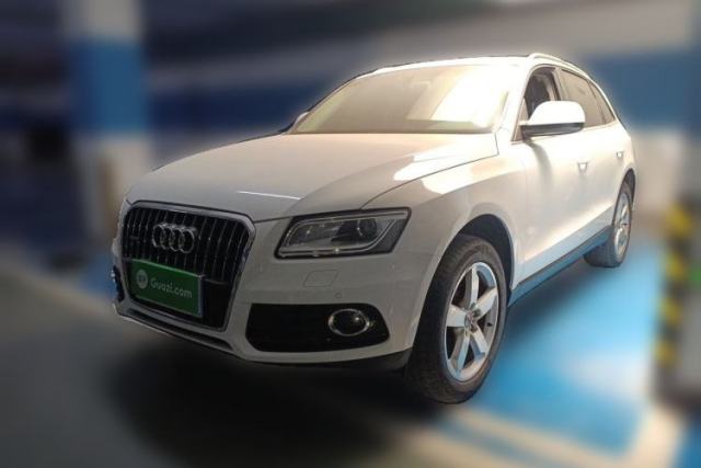Used Audi Q5 2013 40 TFSI Comfort Edition